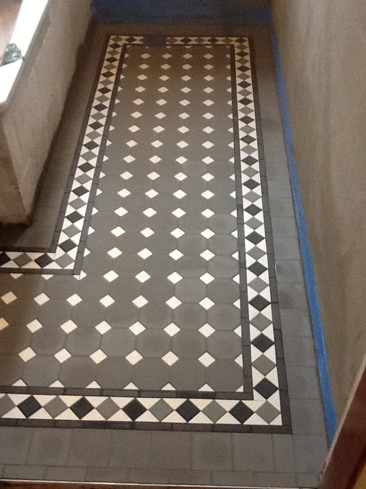Federation and Victorian Tiling